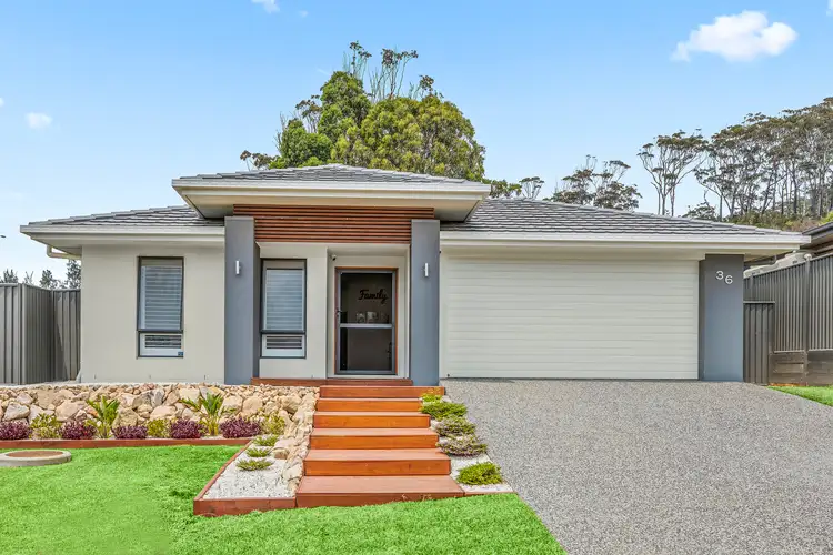 36 Flat Top Drive, Woolgoolga NSW 2456