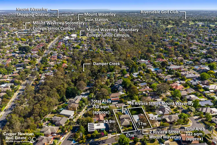 Main view of Homely house listing, 2 Riviera Street, Mount Waverley VIC 3149