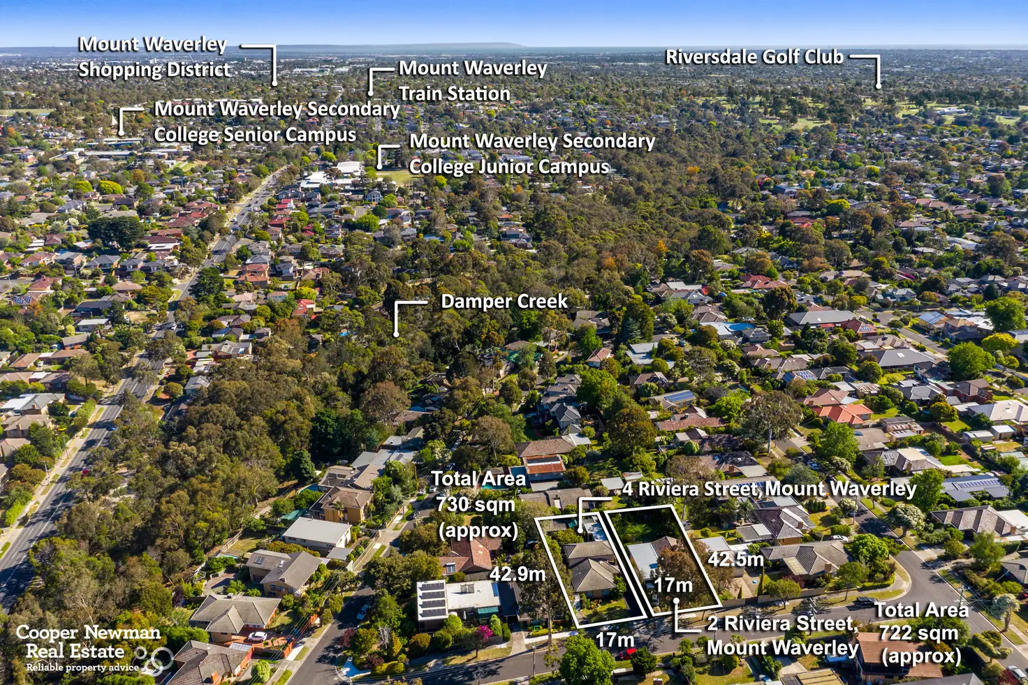 Main view of Homely house listing, 2 Riviera Street, Mount Waverley VIC 3149