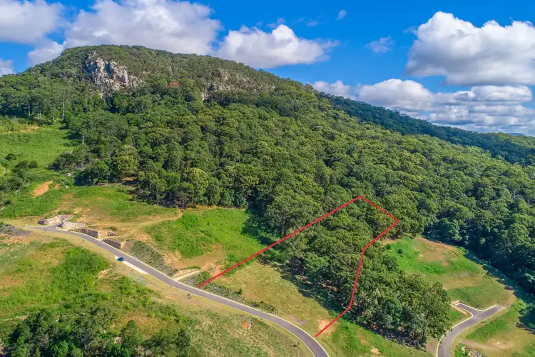 Third view of Homely land listing, 24 Atmosphere Place, Valdora QLD 4561