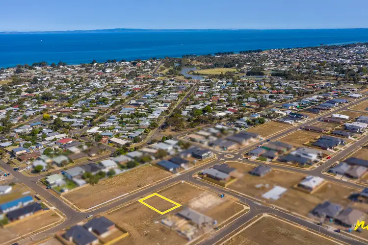 Main view of Homely land listing, LOT 364 Countess Drive, St Leonards VIC 3223