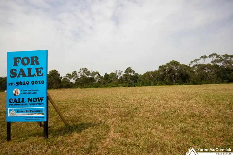 Main view of Homely land listing, LOT 408 Western Barred Place, Longwarry VIC 3816