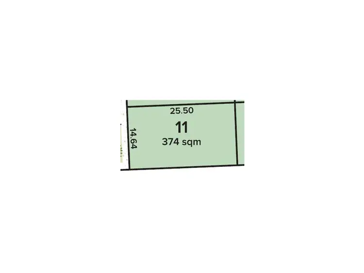 Second view of Homely land listing, Lot 11 Henlix Court, Mount Clear VIC 3350