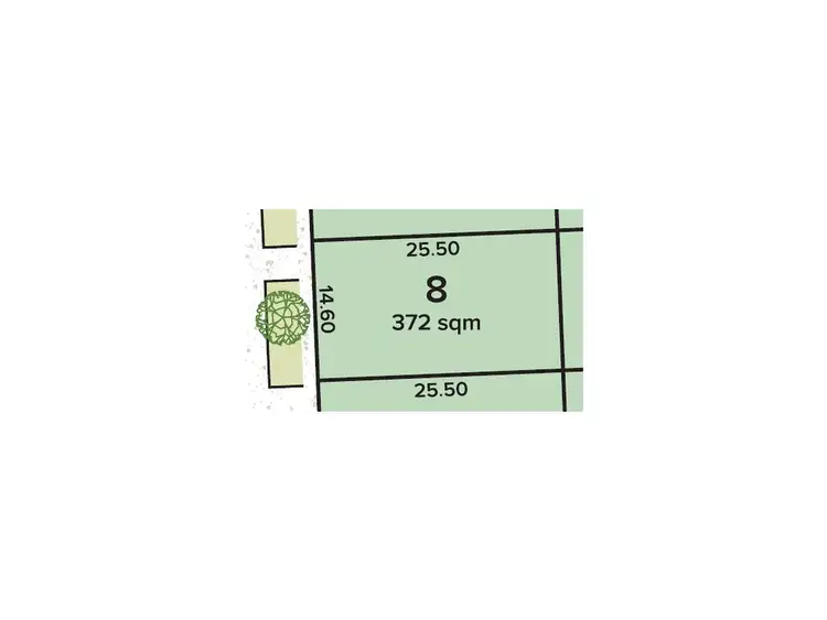 Second view of Homely land listing, Lot 8 Henlix Court, Mount Clear VIC 3350