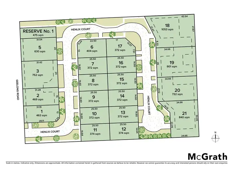 Third view of Homely land listing, Lot 8 Henlix Court, Mount Clear VIC 3350