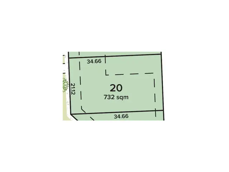 Second view of Homely land listing, Lot 20 Henlix Court, Mount Clear VIC 3350
