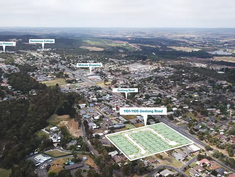 Fifth view of Homely land listing, Lot 19 Henlix Court, Mount Clear VIC 3350