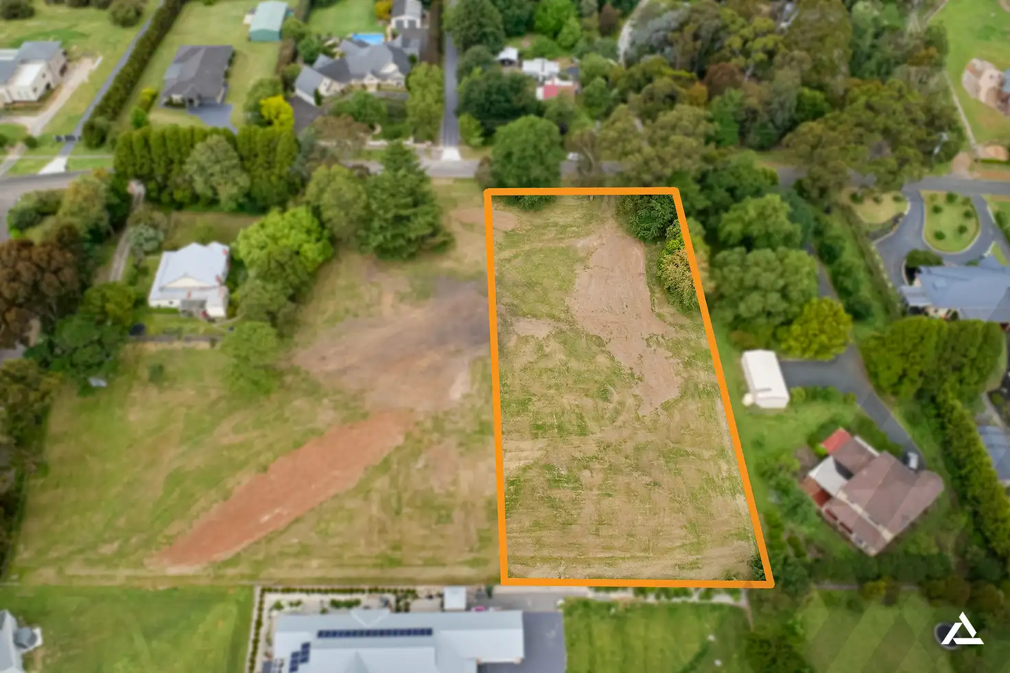 Main view of Homely land listing, 171 Armours Road, Warragul VIC 3820
