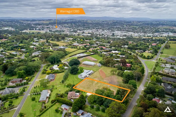 Second view of Homely land listing, 171 Armours Road, Warragul VIC 3820