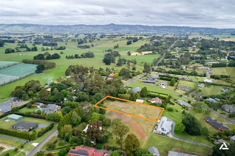 Fifth view of Homely land listing, 171 Armours Road, Warragul VIC 3820