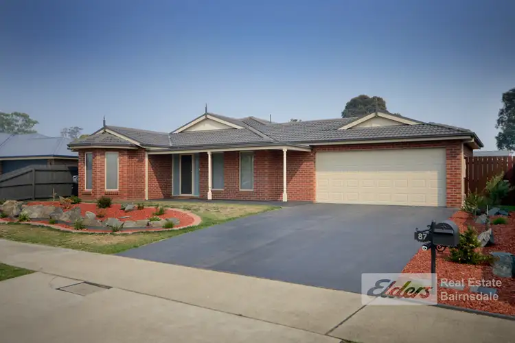 Main view of Homely house listing, 87 Gatehouse Drive, Eastwood VIC 3875
