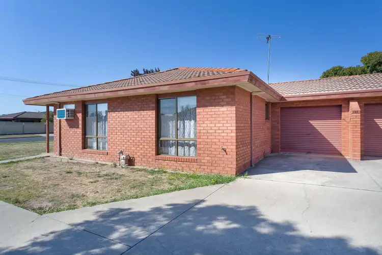 Second view of Homely block of units listing, 1 & 2/30 Campbell Avenue, Wodonga VIC 3690