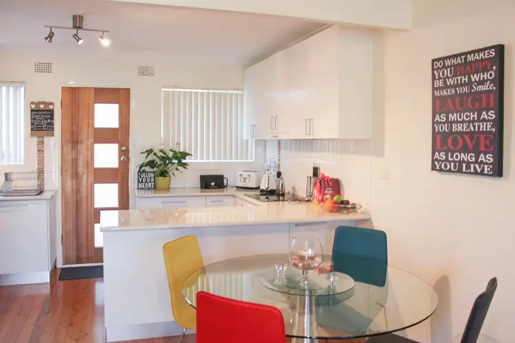 Second view of Homely townhouse listing, 2/9 Turners Esplanade, East Corrimal NSW 2518
