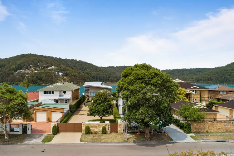 Third view of Homely house listing, 141 Booker Bay Road, Booker Bay NSW 2257