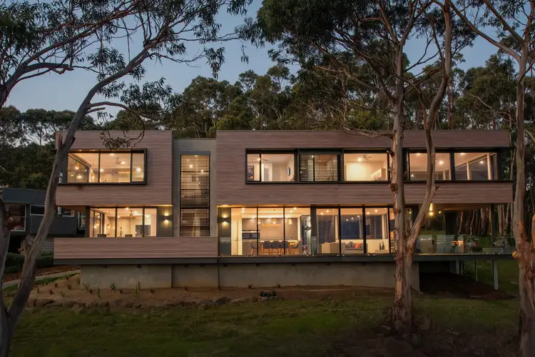 Main view of Homely house listing, 13 Skyline Court, Lorne VIC 3232