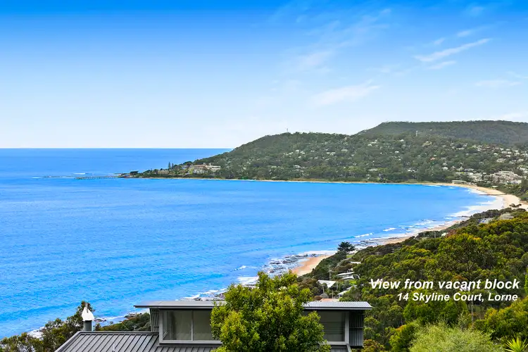Third view of Homely house listing, 13 Skyline Court, Lorne VIC 3232