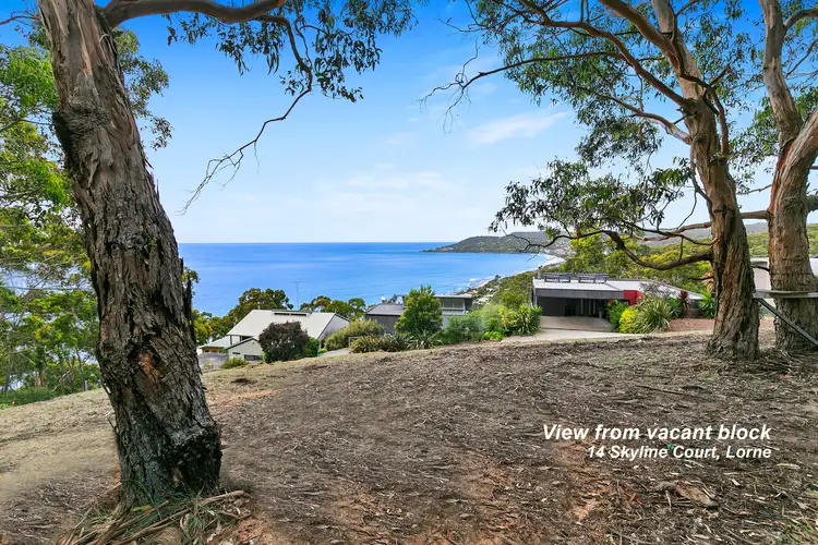 Fourth view of Homely house listing, 13 Skyline Court, Lorne VIC 3232
