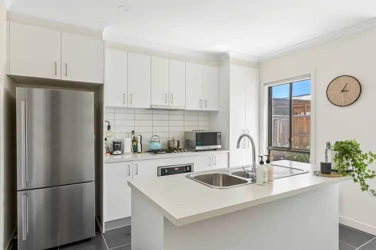 Second view of Homely unit listing, 2/15 Jardine (2 Portofino Crescent) Drive, Fraser Rise VIC 3336