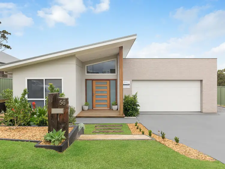 Third view of Homely house listing, 56 Gemini Way, Narrawallee NSW 2539