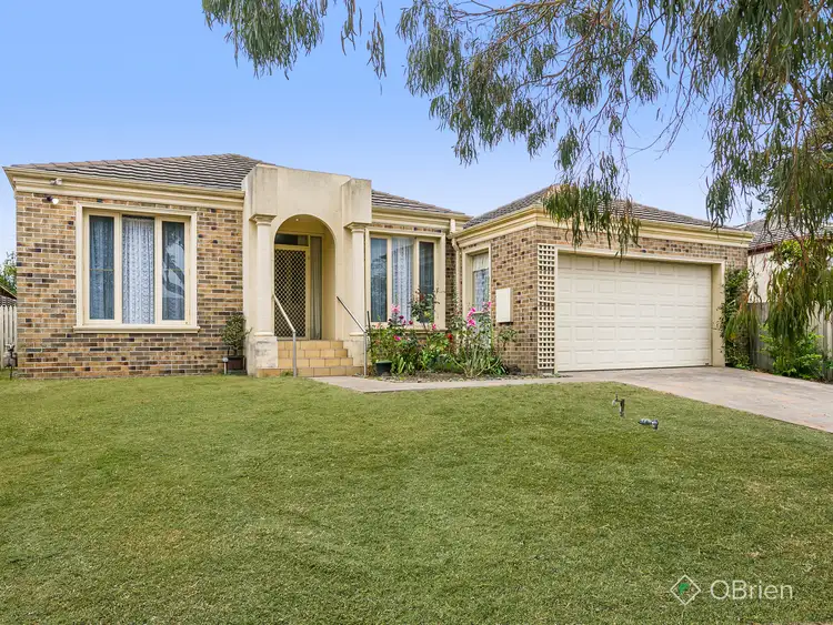 Main view of Homely house listing, 4 Buckingham Place, Frankston South VIC 3199