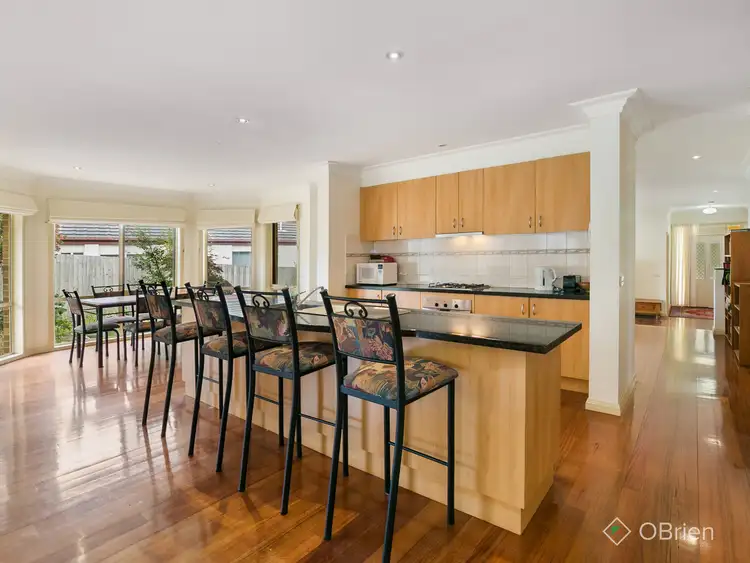 Fourth view of Homely house listing, 4 Buckingham Place, Frankston South VIC 3199