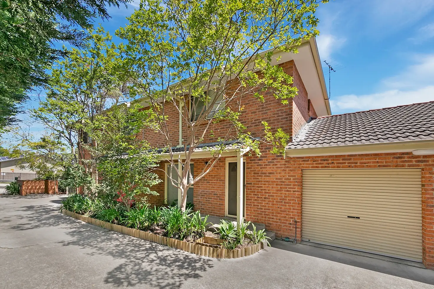 Main view of Homely townhouse listing, 2/96 Kissing Point Road, Dundas NSW 2117