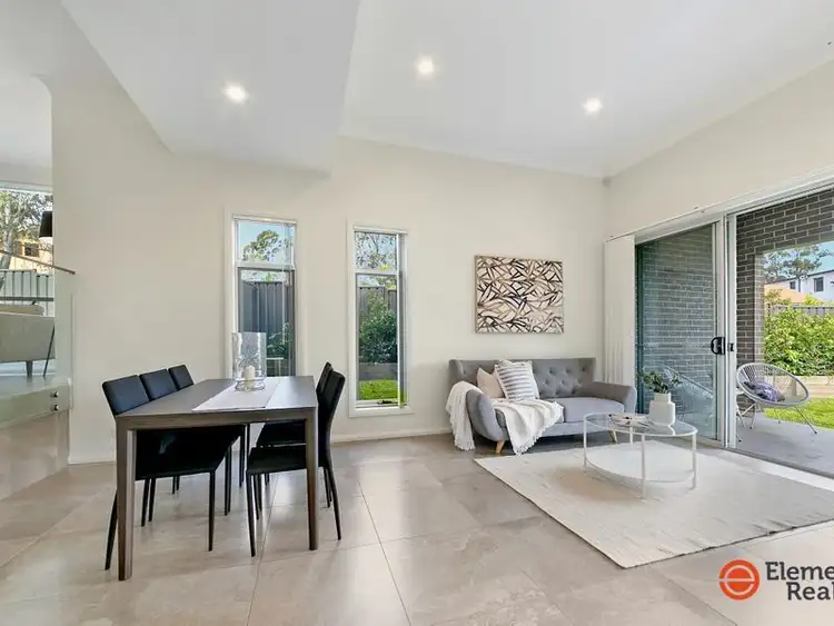 Fourth view of Homely semi-detached listing, 12A Bray Street, Dundas NSW 2117