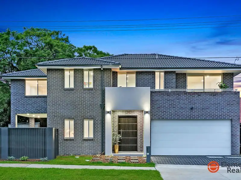 Main view of Homely house listing, 40B Wattle Street, Rydalmere NSW 2116