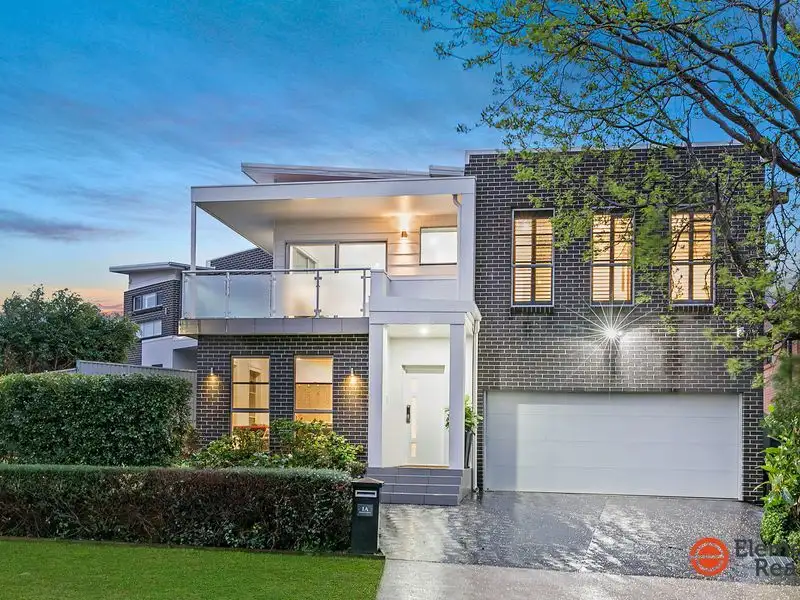 Main view of Homely house listing, 1A Bonar Street, Telopea NSW 2117