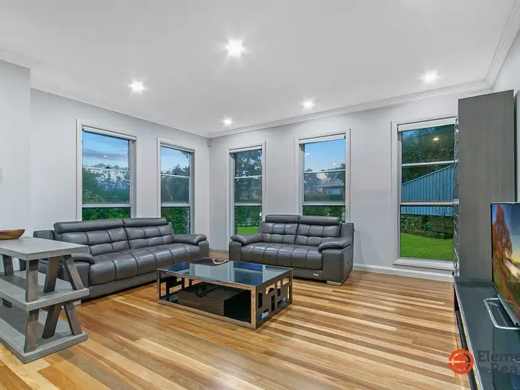 Second view of Homely house listing, 1A Bonar Street, Telopea NSW 2117
