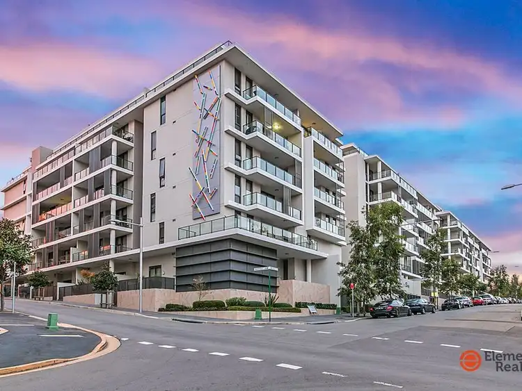 Second view of Homely apartment listing, 1601/13 Angas Street, Meadowbank NSW 2114
