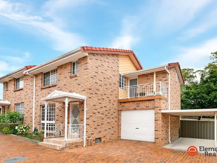 Main view of Homely townhouse listing, 7/100 Kissing Point Road, Dundas NSW 2117