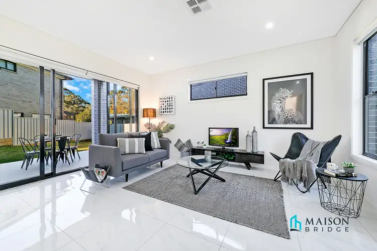 Second view of Homely house listing, 47 Kariwara Street, Dundas NSW 2117