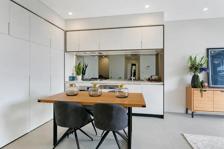 Second view of Homely apartment listing, J213/2 Morton Street, Parramatta NSW 2150