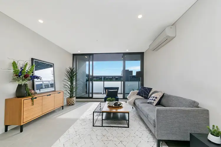 Third view of Homely apartment listing, J213/2 Morton Street, Parramatta NSW 2150