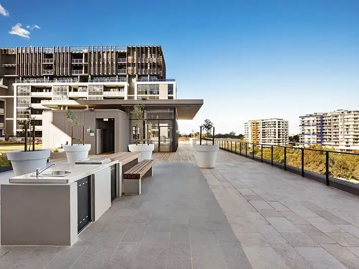 Seventh view of Homely apartment listing, J213/2 Morton Street, Parramatta NSW 2150