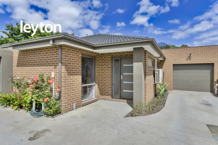 Main view of Homely unit listing, 2/40 Amiel Street, Springvale VIC 3171