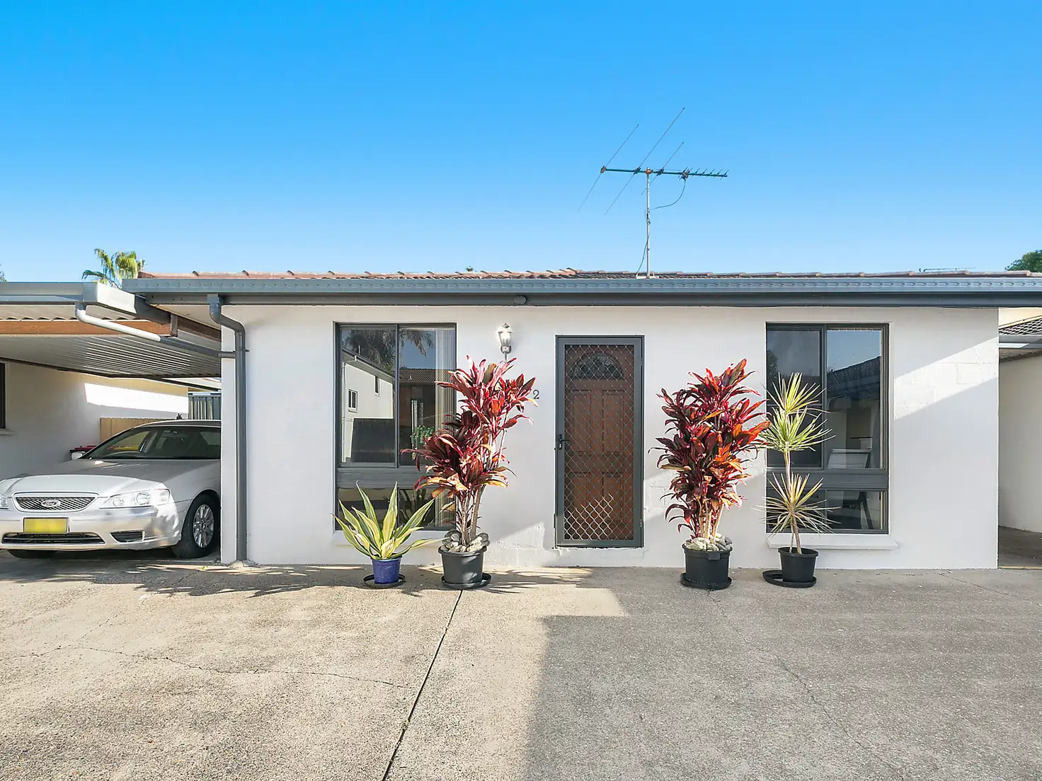Main view of Homely villa listing, 2/25-27 Twenty-Second Avenue, Sawtell NSW 2452