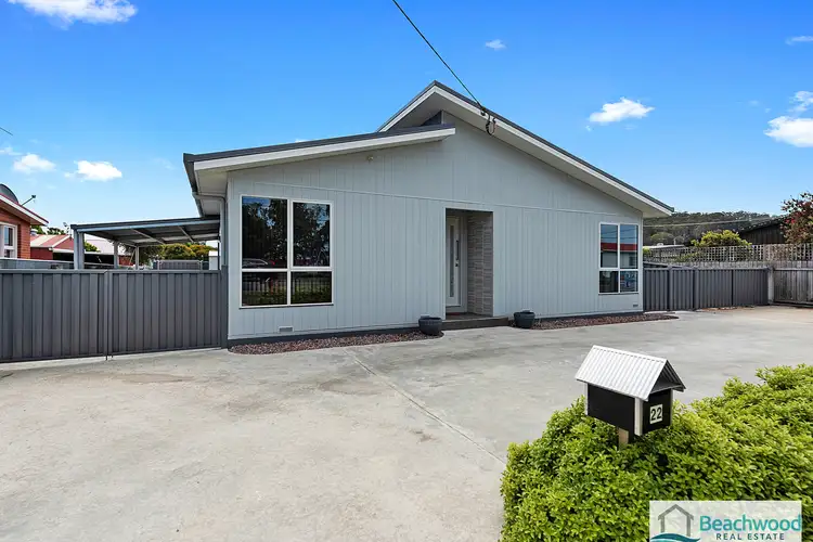 Main view of Homely unit listing, 1/22 Lewis Street, Latrobe TAS 7307