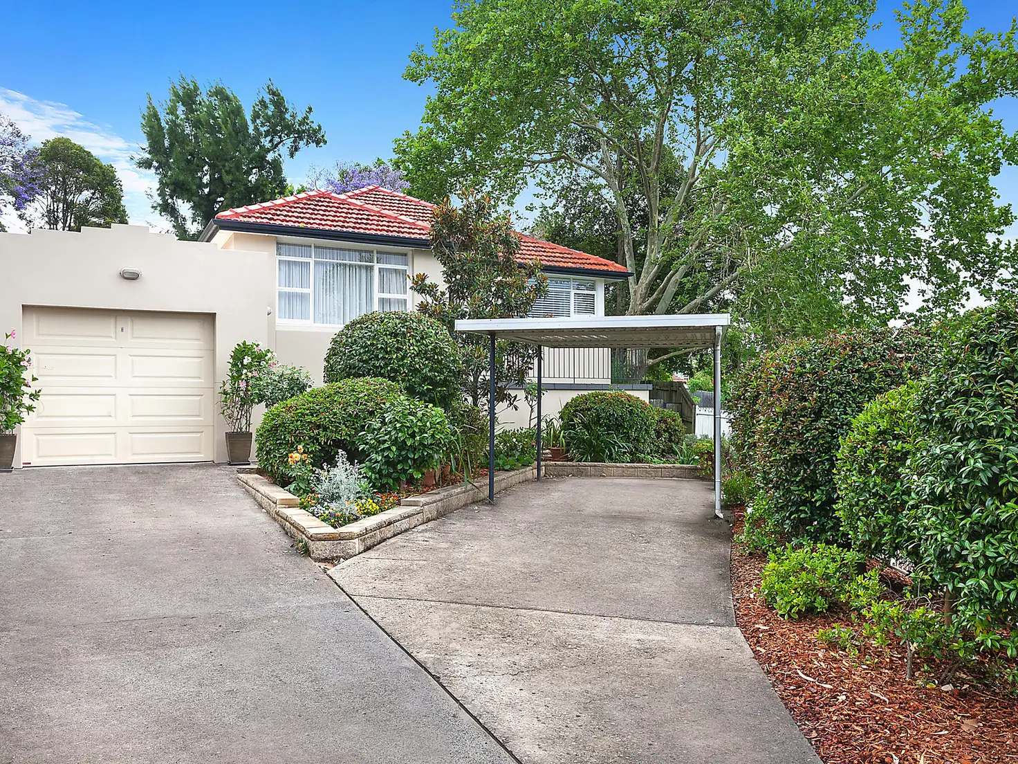 Main view of Homely house listing, 1 Wavell Avenue, Carlingford NSW 2118