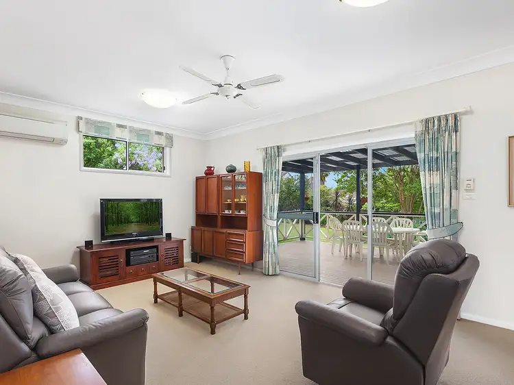 Second view of Homely house listing, 1 Wavell Avenue, Carlingford NSW 2118