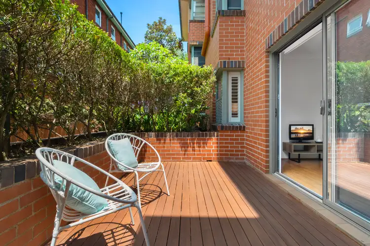 Second view of Homely apartment listing, 4/66 Howard Avenue, Dee Why NSW 2099