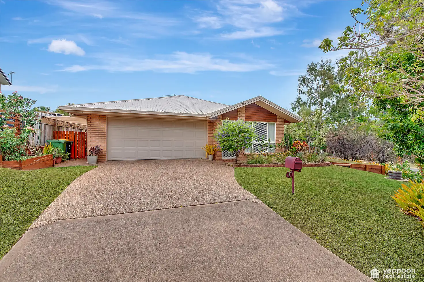 Main view of Homely house listing, 2 Baeckea Place, Taroomball QLD 4703