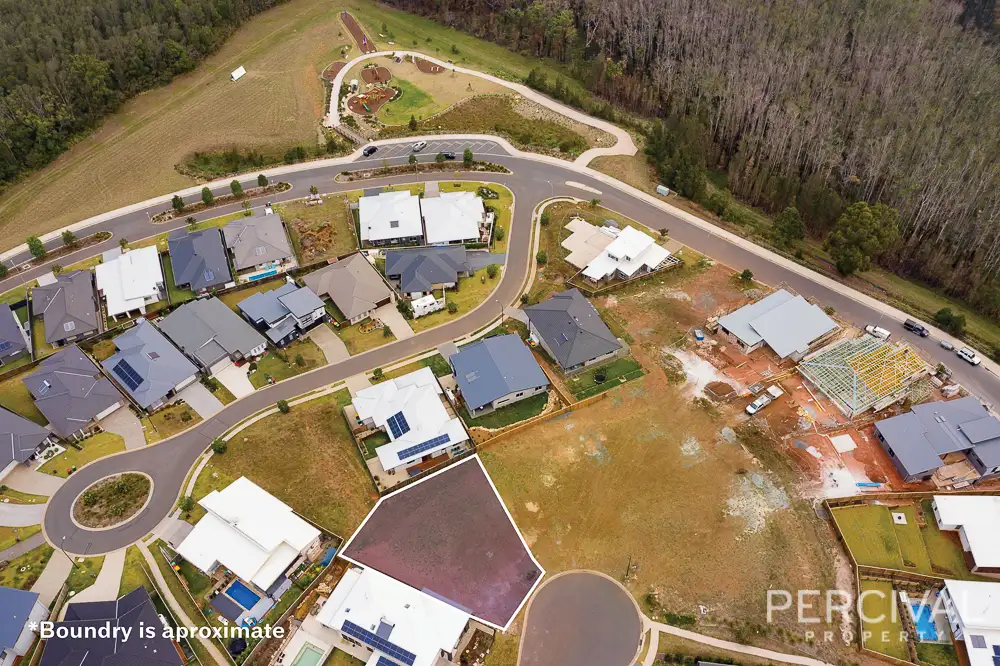 Main view of Homely land listing, 25 Richwood Ridge, Port Macquarie NSW 2444