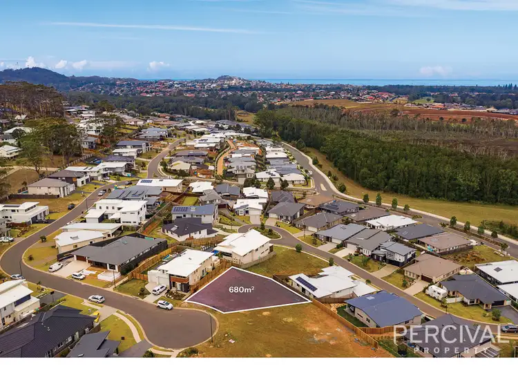 Second view of Homely land listing, 25 Richwood Ridge, Port Macquarie NSW 2444