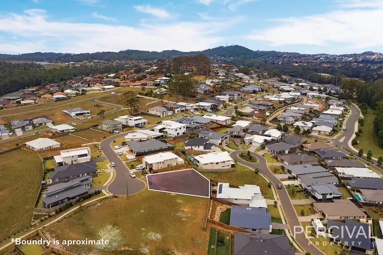 Third view of Homely land listing, 25 Richwood Ridge, Port Macquarie NSW 2444