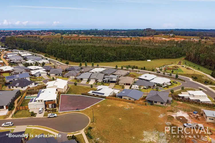 Fourth view of Homely land listing, 25 Richwood Ridge, Port Macquarie NSW 2444