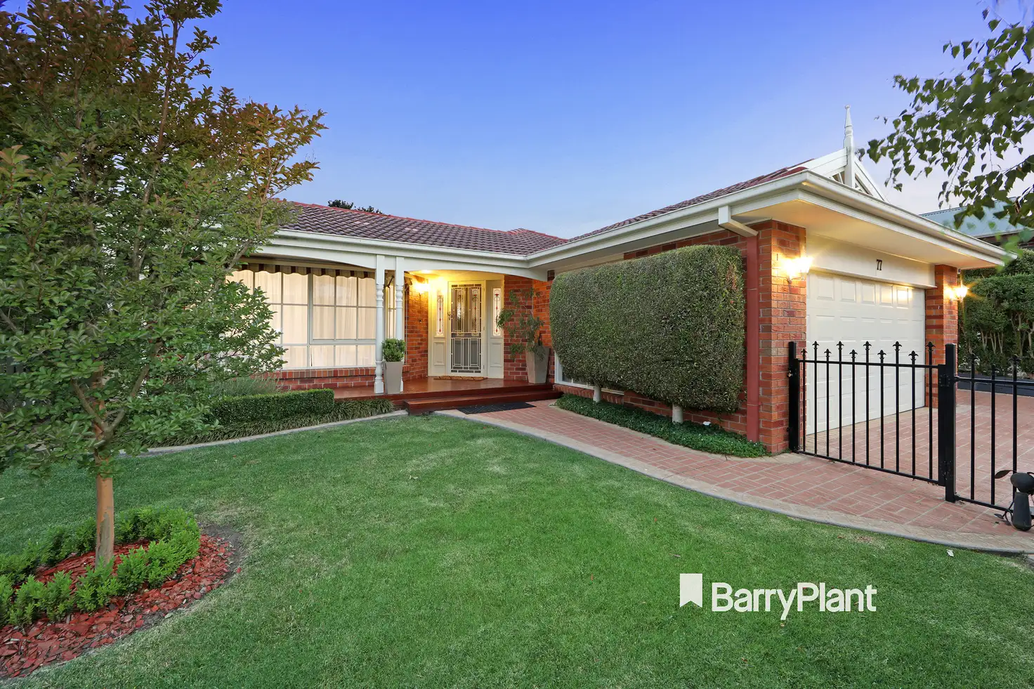 Main view of Homely house listing, 77 Pia Drive, Rowville VIC 3178