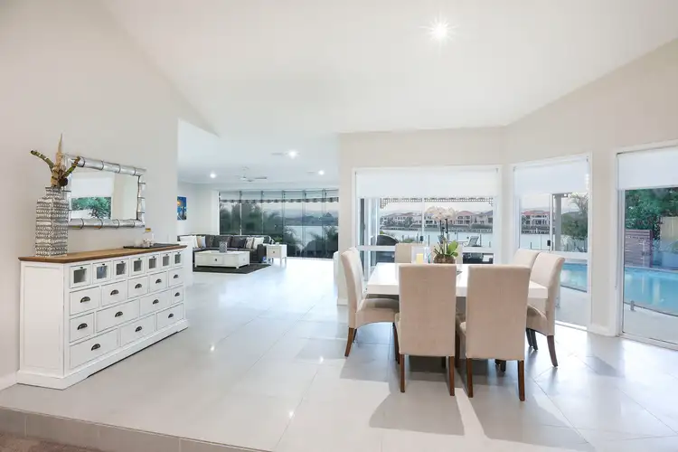 Seventh view of Homely house listing, 112 Port Jackson Boulevard, Clear Island Waters QLD 4226