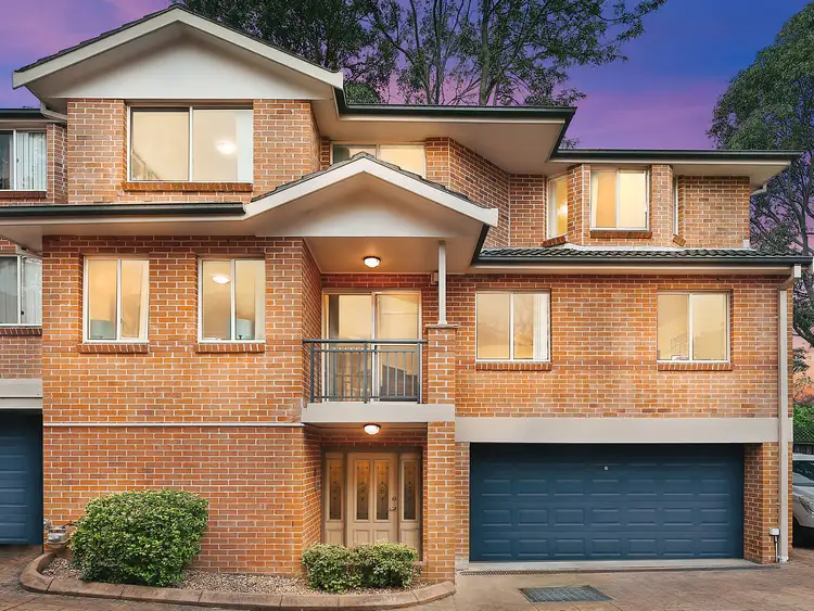 6/195 Old Northern Road, Castle Hill NSW 2154